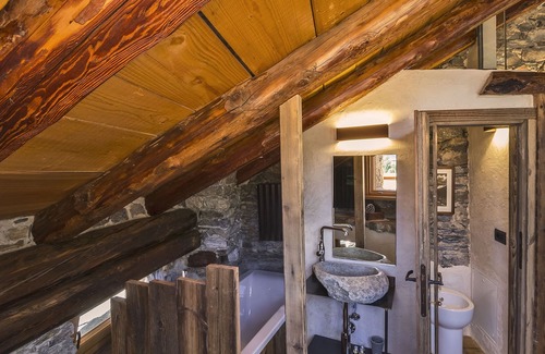 Courmayeur House | Maison La Saxe