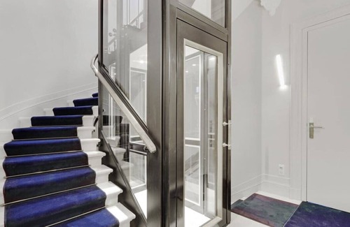Grand Parc-Paul Doumer Apartment | Maison Labruyère - Family Aviau