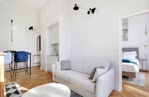 Grand Parc-Paul Doumer Apartment | Maison Labruyère - Terrasse Suite