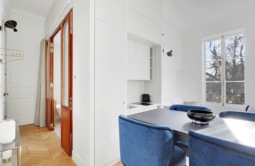 Grand Parc-Paul Doumer Apartment | Maison Labruyère - Terrasse Suite