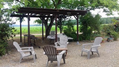 Augreilh House | Maison lacabane