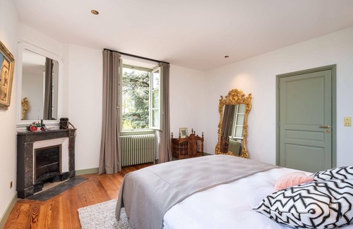 Gleize Villa | Maison Laetitia - Amazing property with pool in the middle of vineyards