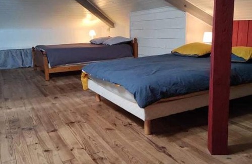 Rion-des-Landes House | Maison Landaise chaleureuse