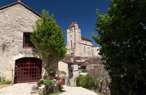 Saint-Cirq-Lapopie Bed & Breakfast | Maison Lapopie chambres et gîte