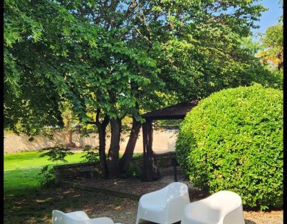 Saint-Jean-de-Liversay Bed & Breakfast | Maison Laurenza La grande suite 1760