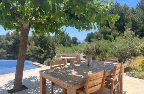 Ollioules Villa | Maison Leï Tapenié