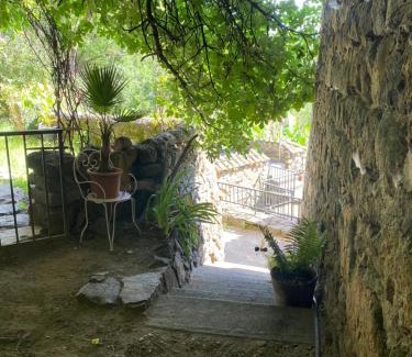 Saint Maurice en Chalencon House | Maison Le Chastelard Saint Maurice en Chalencon