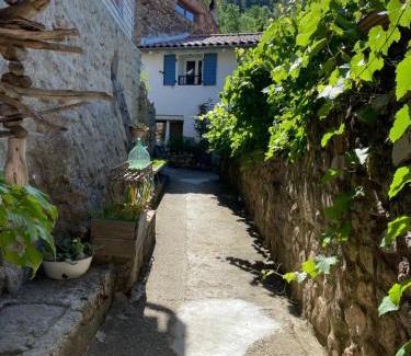 Saint Maurice en Chalencon House | Maison Le Chastelard Saint Maurice en Chalencon