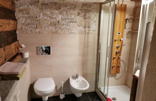 Valtournenche House | Maison Le Cler