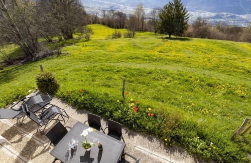 Randogne House | Maison Le Fontany by Interhome
