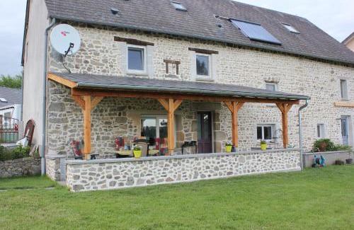 Saint-Gervais-d'Auvergne Bed & Breakfast | Maison le Barrage