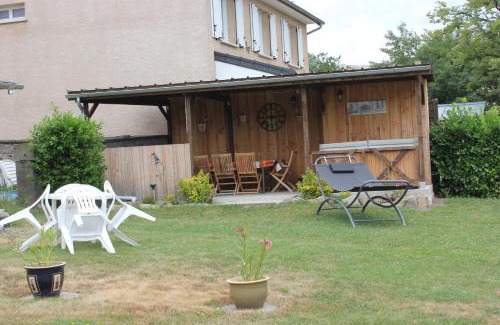 Saint-Gervais-d'Auvergne Bed & Breakfast | Maison le Barrage