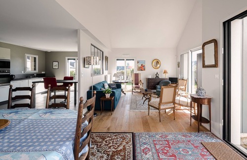 Cancale Villa | Maison Le Herpin, La Ville est Péniaux, Cancale