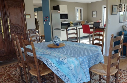 Cancale Villa | Maison Le Herpin, La Ville est Péniaux, Cancale