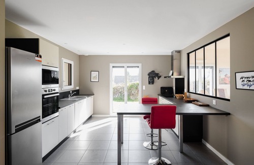 Cancale Villa | Maison Le Herpin, La Ville est Péniaux, Cancale