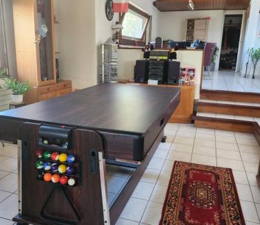 Thonon-les-Bains House | Maison Le Lézard chez Amalia et Fred