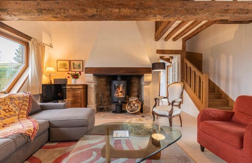 Belle Vie en Auge House | Maison "Le Pressoir" avec Grand Jardin