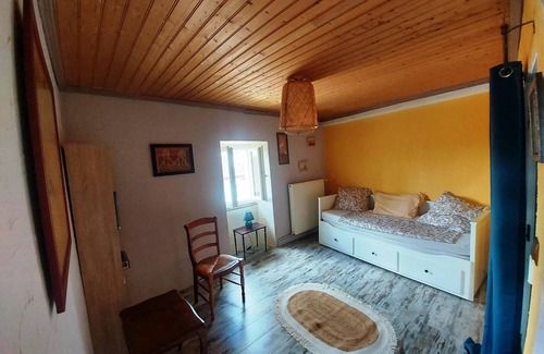 Riberac House | Maison le troubadour
