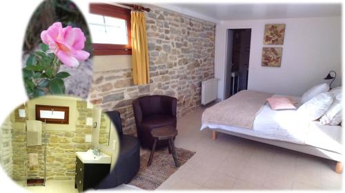 Valroufie Bed & Breakfast | Maison Les Fraysses