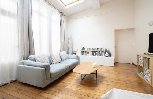 Ternes House | Maison Loft Verzy - Welkeys