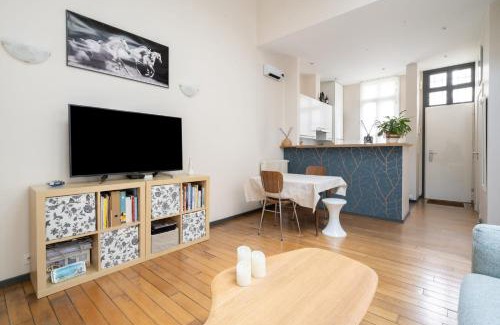 Ternes House | Maison Loft Verzy - Welkeys