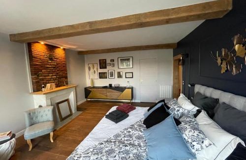 Vendresse Bed & Breakfast | Maison Longue de La Cassine