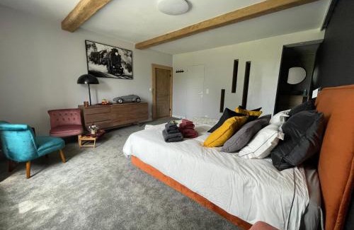 Vendresse Bed & Breakfast | Maison Longue de La Cassine