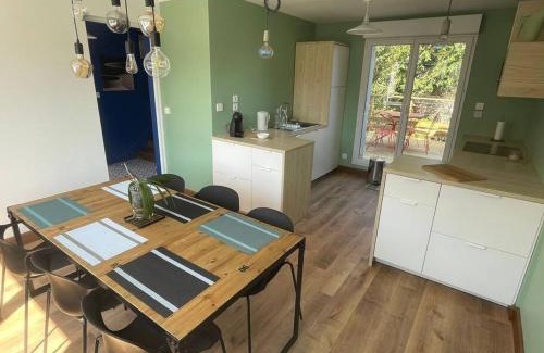 Louviers House | Maison - Louviers centre - proche golf