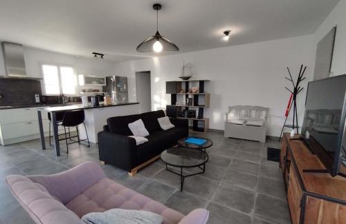 Saint-Denis-d'Oleron House | Maison lumineuse 3 ch avec jardin, 600m plage, WiFi, parking, 6 pers – Saint-Denis-d'Oléron - FR-1-778-16
