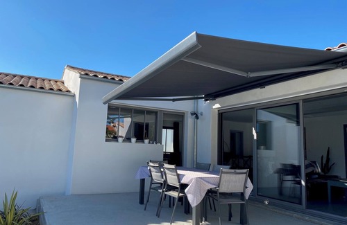 Saint-Xandre House | Maison Lumineuse 10 mn La Rochelle