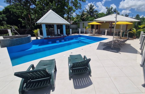 Anse-Bertrand House | Maison Luxueuse DE Vacances