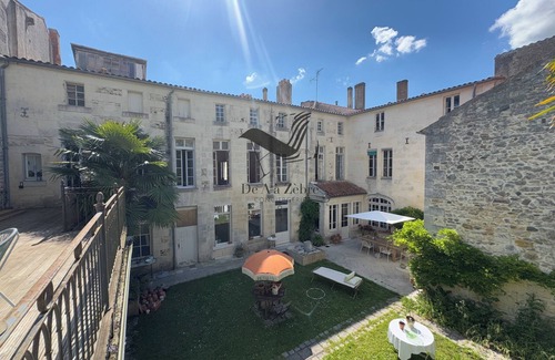 Tonnay-Charente House | Maison M - Spacious house with private pool