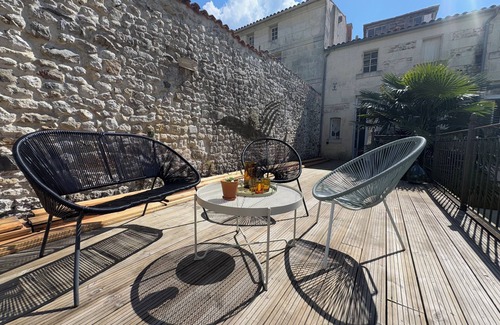 Tonnay-Charente House | Maison M - Spacious house with private pool