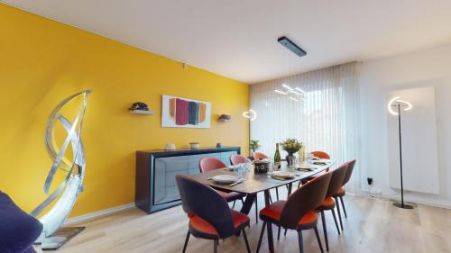 Colmar House | Maison Mandarine Colmar 5 bedrooms 180m2
