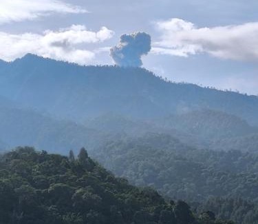 Gubukklakah House | Maison Manendra - Bromo