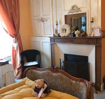 Saint-Sauveur-en-Puisaye Bed & Breakfast | Maison Marthe B & B