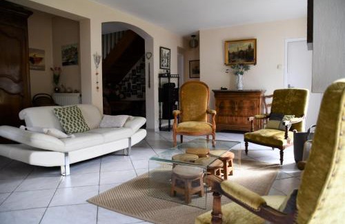 Borderes-Louron House | Maison Marguerite