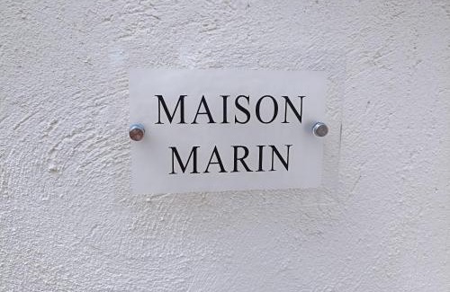 Saint-Thomas-de-Conac House | Maison Marin, Charming Village Cottage with Pool