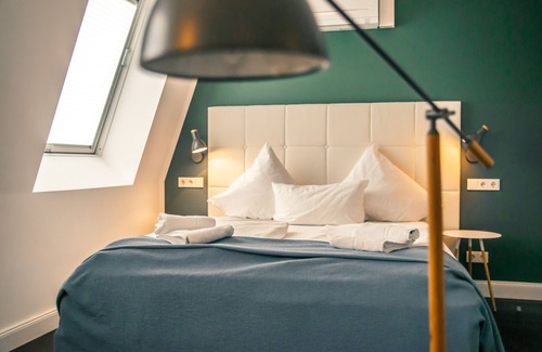 Old Town Hotel | MAISON MARSIL Boutique Hotel