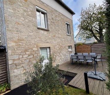 Matignon House | Maison Matignon Bretagne