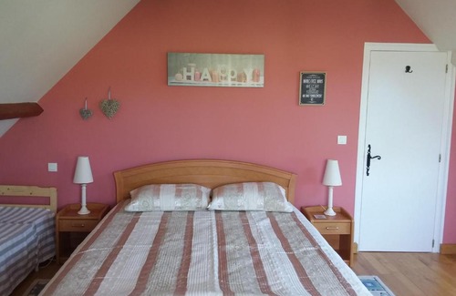 La Roche-l'Abeille Bed & Breakfast | Maison Maton