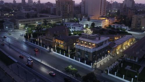 Ismailia Hotel | Maison Maxim De Lesseps