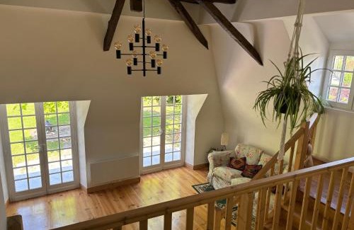 Tabaille-Usquain Apartment | Maison Melville