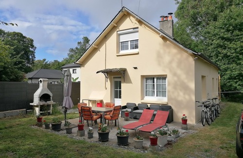 Neville House | Maison Mer et Campagne