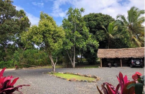 Nosy Boraha House | Maison Meublé au Coin du Paradis