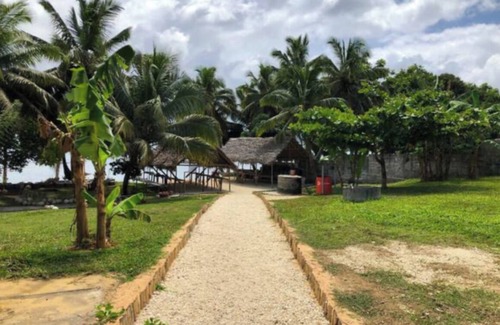 Nosy Boraha House | Maison Meublé au Coin du Paradis