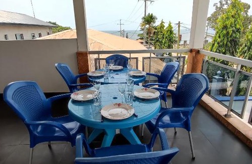 Kribi House | Maison MIDAREA