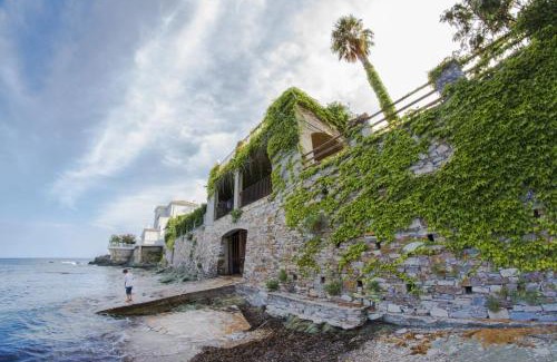 Pietranera House | Maison moderne avec vue sur la mer à San-Martino-di-Lota