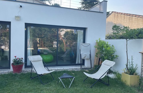 Montfavet House | Maison moderne Avignon