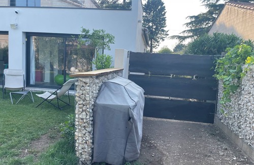 Montfavet House | Maison moderne Avignon